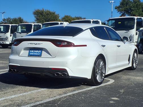 2018 Kia Stinger Base