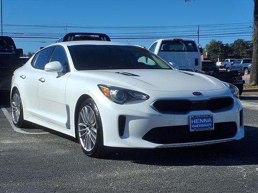 2018 Kia Stinger Base