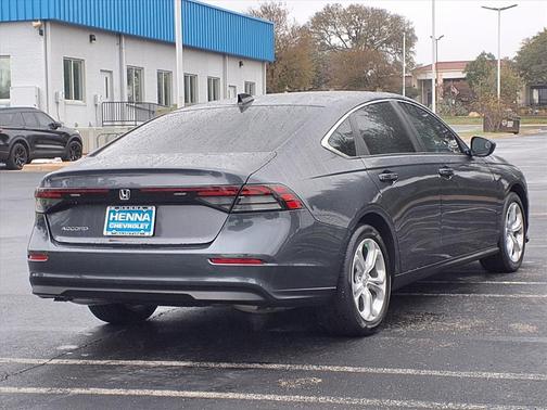 2023 Honda Accord LX 1.5T