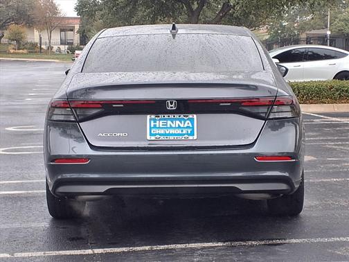 2023 Honda Accord LX 1.5T