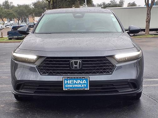 2023 Honda Accord LX 1.5T