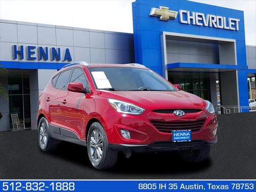 2015 Hyundai TUCSON SE