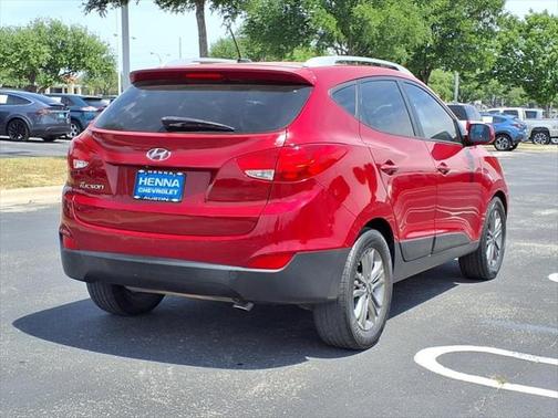 2015 Hyundai TUCSON SE