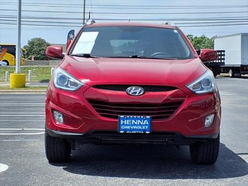2015 Hyundai TUCSON SE