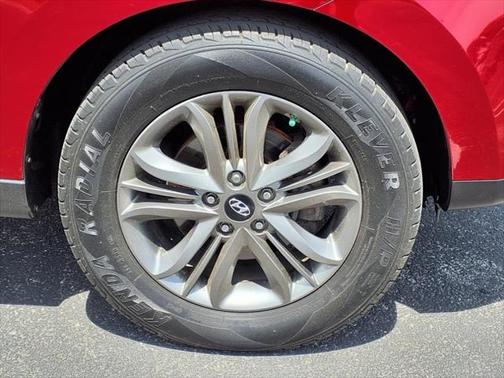 2015 Hyundai TUCSON SE