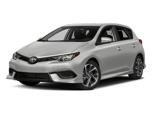 Electric 2017 Toyota Corolla iM Base