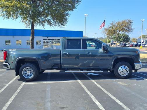 2026 Chevrolet Silverado 3500 LTZ