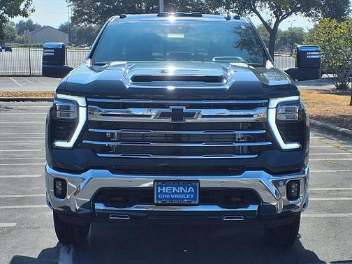 2026 Chevrolet Silverado 3500 LTZ