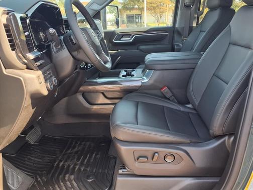 2026 Chevrolet Silverado 3500 LTZ