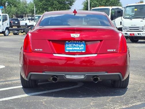 2015 Cadillac ATS 2.0L Turbo Luxury