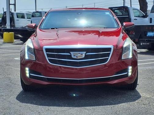 2015 Cadillac ATS 2.0L Turbo Luxury