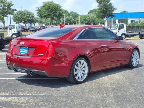 2015 Cadillac ATS 2.0L Turbo Luxury