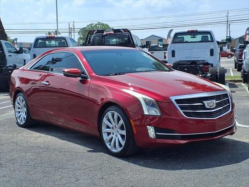 2015 Cadillac ATS 2.0L Turbo Luxury