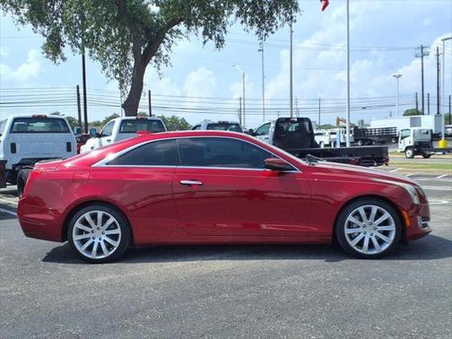 2015 Cadillac ATS 2.0L Turbo Luxury