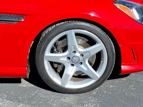 2012 Mercedes-Benz SLK-Class SLK350