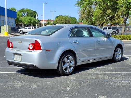 2012 Chevrolet Malibu 2LT