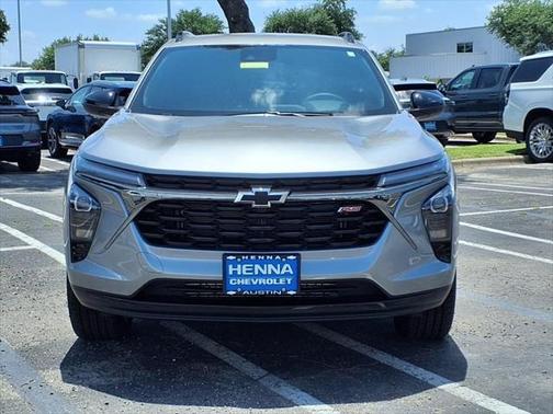 2025 Chevrolet Trax FWD 2RS