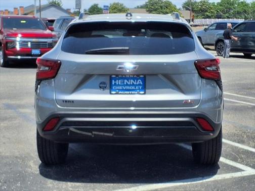 2025 Chevrolet Trax FWD 2RS