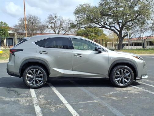 2017 Lexus NX 200t F Sport