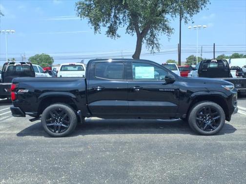 2025 Chevrolet Colorado Z71