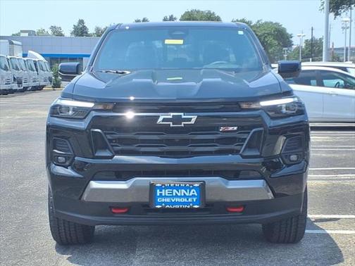2025 Chevrolet Colorado Z71