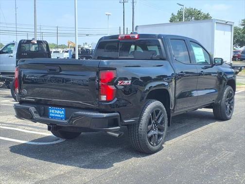 2025 Chevrolet Colorado Z71