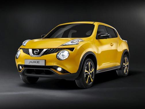 2015 Nissan Juke SL