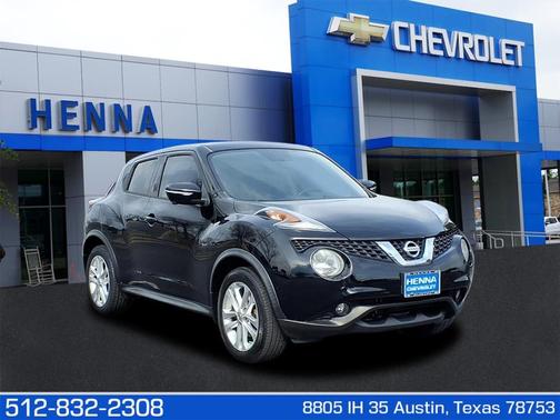 2015 Nissan Juke SL