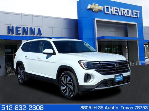 2024 Volkswagen Atlas 2.0T SE w/Technology