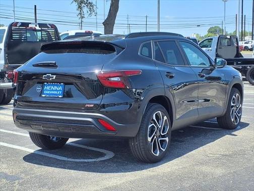 2025 Chevrolet Trax FWD 2RS