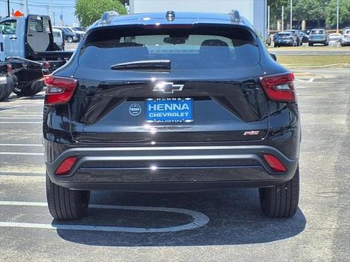 2025 Chevrolet Trax FWD 2RS