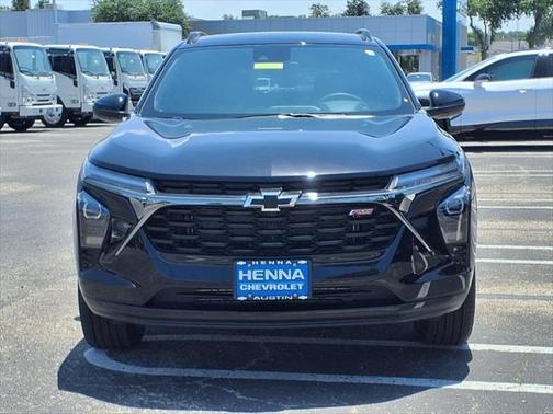 2025 Chevrolet Trax FWD 2RS
