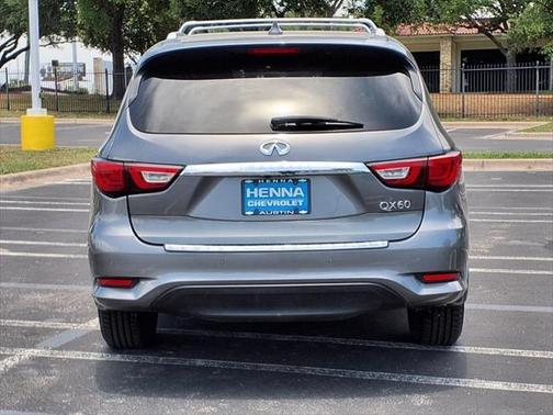 2017 INFINITI QX60 Base