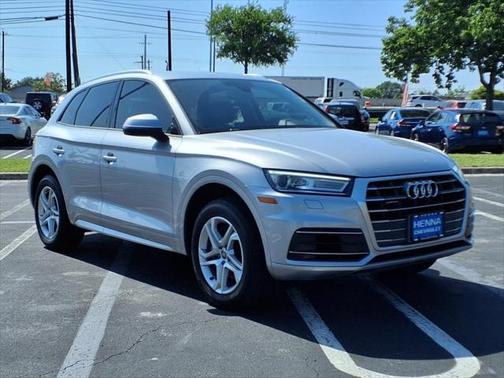 2018 Audi Q5 2.0T Tech Premium