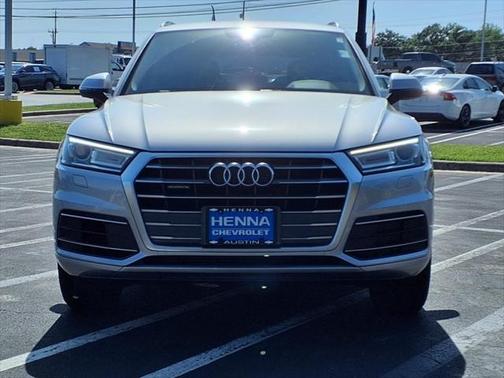 2018 Audi Q5 2.0T Tech Premium