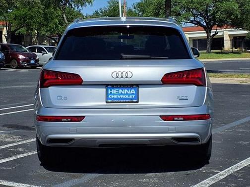 2018 Audi Q5 2.0T Tech Premium