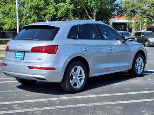 2018 Audi Q5 2.0T Tech Premium