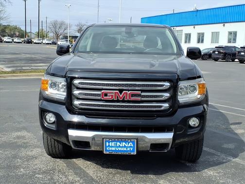 2015 GMC Canyon SLE