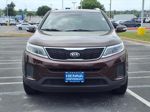 2015 Kia Sorento LX