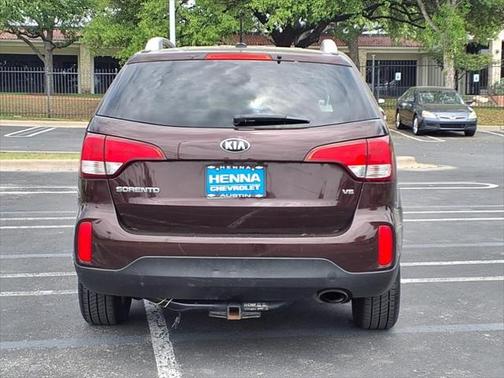2015 Kia Sorento LX