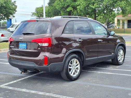 2015 Kia Sorento LX
