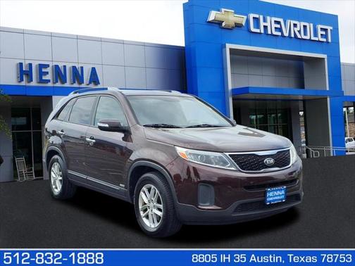 2015 Kia Sorento LX