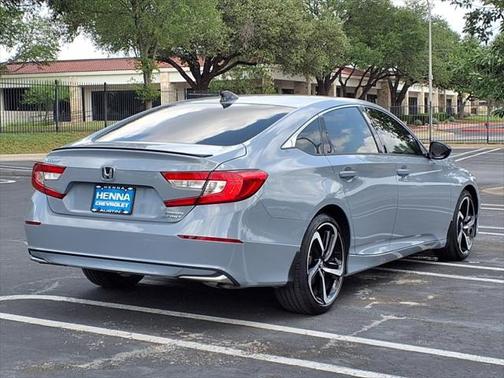 2022 Honda Accord Hybrid Base