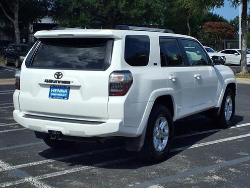 2021 Toyota 4Runner SR5