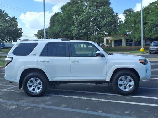2021 Toyota 4Runner SR5