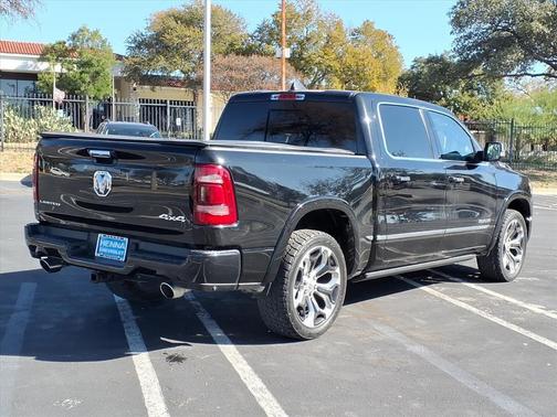 2019 RAM 1500 Limited