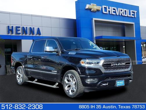 2019 RAM 1500 Limited