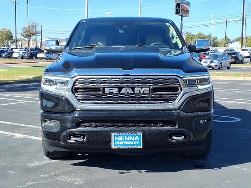 2019 RAM 1500 Limited