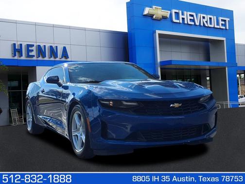 2023 Chevrolet Camaro 1LT