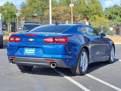 2023 Chevrolet Camaro 1LT